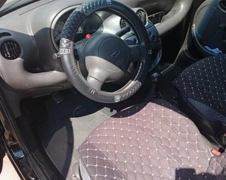 Чорний Форд КА, об'ємом двигуна 1.3 л та пробігом 80 тис. км за 2700 $, фото 11 на Automoto.ua