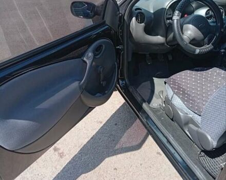 Чорний Форд КА, об'ємом двигуна 1.3 л та пробігом 80 тис. км за 2700 $, фото 14 на Automoto.ua