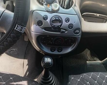 Чорний Форд КА, об'ємом двигуна 1.3 л та пробігом 80 тис. км за 2700 $, фото 13 на Automoto.ua