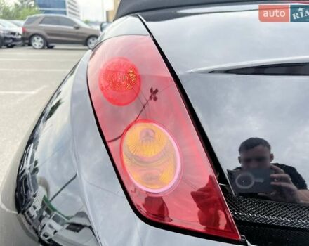 Черный Форд КА, объемом двигателя 1.3 л и пробегом 155 тыс. км за 5300 $, фото 12 на Automoto.ua