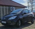 Чорний Форд КА, об'ємом двигуна 1.25 л та пробігом 232 тис. км за 4200 $, фото 1 на Automoto.ua
