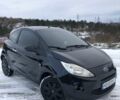 Черный Форд КА, объемом двигателя 1.24 л и пробегом 239 тыс. км за 3900 $, фото 1 на Automoto.ua