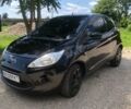 Черный Форд КА, объемом двигателя 1.24 л и пробегом 241 тыс. км за 3800 $, фото 1 на Automoto.ua