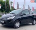 Черный Форд КА, объемом двигателя 1.2 л и пробегом 86 тыс. км за 4999 $, фото 1 на Automoto.ua