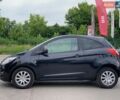 Черный Форд КА, объемом двигателя 1.2 л и пробегом 86 тыс. км за 4999 $, фото 9 на Automoto.ua