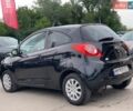 Черный Форд КА, объемом двигателя 1.2 л и пробегом 86 тыс. км за 4999 $, фото 14 на Automoto.ua