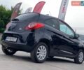 Черный Форд КА, объемом двигателя 1.2 л и пробегом 86 тыс. км за 4999 $, фото 11 на Automoto.ua