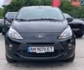 Черный Форд КА, объемом двигателя 1.2 л и пробегом 86 тыс. км за 4999 $, фото 3 на Automoto.ua