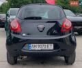 Черный Форд КА, объемом двигателя 1.2 л и пробегом 86 тыс. км за 4999 $, фото 13 на Automoto.ua