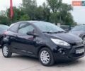 Черный Форд КА, объемом двигателя 1.2 л и пробегом 86 тыс. км за 4999 $, фото 4 на Automoto.ua