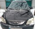 Черный Форд КА, объемом двигателя 2 л и пробегом 340 тыс. км за 4909 $, фото 1 на Automoto.ua