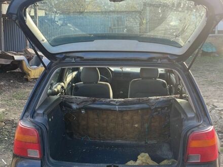 Черный Форд КА, объемом двигателя 1.6 л и пробегом 20 тыс. км за 593 $, фото 1 на Automoto.ua