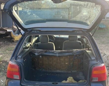 Черный Форд КА, объемом двигателя 1.6 л и пробегом 20 тыс. км за 593 $, фото 1 на Automoto.ua