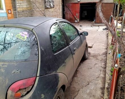 Черный Форд КА, объемом двигателя 1.3 л и пробегом 0 тыс. км за 380 $, фото 1 на Automoto.ua