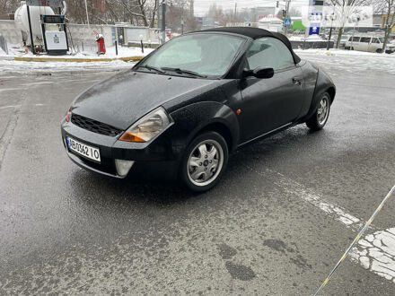 Форд КА 2003 в Киеве на Automoto.ua Черный Форд КА, объемом двигателя 1.6 л и пробегом 181 тыс. км за 3300 $, фото 1 на Automoto.ua