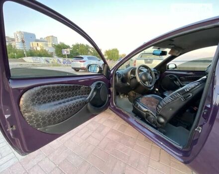 Фиолетовый Форд КА, объемом двигателя 1.3 л и пробегом 200 тыс. км за 2500 $, фото 7 на Automoto.ua