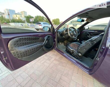 Фиолетовый Форд КА, объемом двигателя 1.3 л и пробегом 200 тыс. км за 2500 $, фото 8 на Automoto.ua