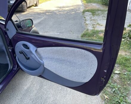 Фиолетовый Форд КА, объемом двигателя 1.3 л и пробегом 280 тыс. км за 1300 $, фото 9 на Automoto.ua