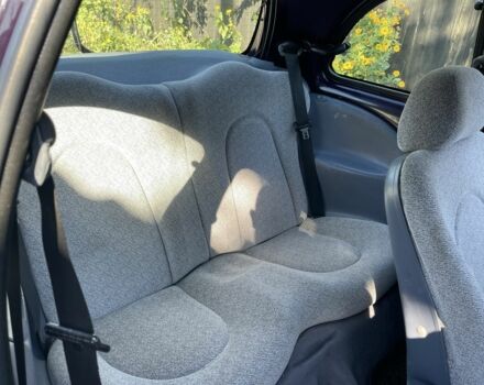 Фиолетовый Форд КА, объемом двигателя 1.3 л и пробегом 280 тыс. км за 1300 $, фото 7 на Automoto.ua