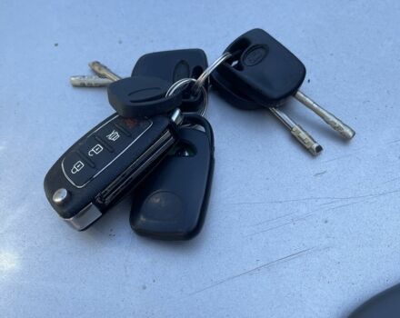 Фиолетовый Форд КА, объемом двигателя 1.3 л и пробегом 280 тыс. км за 1300 $, фото 12 на Automoto.ua