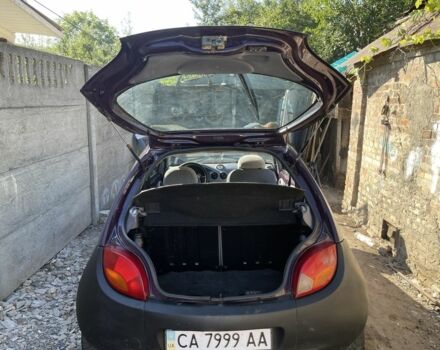 Фиолетовый Форд КА, объемом двигателя 1.3 л и пробегом 280 тыс. км за 1300 $, фото 10 на Automoto.ua