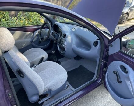 Фиолетовый Форд КА, объемом двигателя 1.3 л и пробегом 280 тыс. км за 1300 $, фото 8 на Automoto.ua