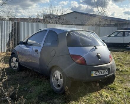 Фіолетовий Форд КА, об'ємом двигуна 0 л та пробігом 350 тис. км за 371 $, фото 1 на Automoto.ua