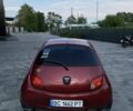 Красный Форд КА, объемом двигателя 1.3 л и пробегом 83 тыс. км за 1600 $, фото 2 на Automoto.ua