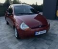 Красный Форд КА, объемом двигателя 1.3 л и пробегом 83 тыс. км за 1600 $, фото 1 на Automoto.ua