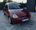 Красный Форд КА, объемом двигателя 1.3 л и пробегом 83 тыс. км за 2200 $, фото 1 на Automoto.ua