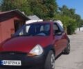 Красный Форд КА, объемом двигателя 1.3 л и пробегом 170 тыс. км за 2300 $, фото 1 на Automoto.ua