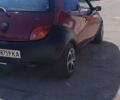 Червоний Форд КА, об'ємом двигуна 1.3 л та пробігом 170 тис. км за 2300 $, фото 6 на Automoto.ua