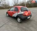 Красный Форд КА, объемом двигателя 1.3 л и пробегом 53 тыс. км за 1600 $, фото 8 на Automoto.ua
