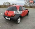 Красный Форд КА, объемом двигателя 1.3 л и пробегом 53 тыс. км за 1600 $, фото 9 на Automoto.ua
