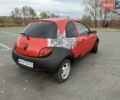 Красный Форд КА, объемом двигателя 1.3 л и пробегом 53 тыс. км за 1600 $, фото 9 на Automoto.ua