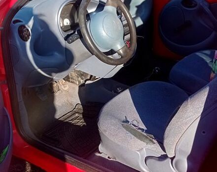 Красный Форд КА, объемом двигателя 1.3 л и пробегом 0 тыс. км за 700 $, фото 6 на Automoto.ua