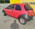 Красный Форд КА, объемом двигателя 1.3 л и пробегом 68 тыс. км за 2400 $, фото 4 на Automoto.ua