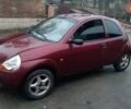 Красный Форд КА, объемом двигателя 1.3 л и пробегом 130 тыс. км за 1250 $, фото 1 на Automoto.ua