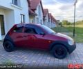 Красный Форд КА, объемом двигателя 1.3 л и пробегом 100 тыс. км за 2700 $, фото 1 на Automoto.ua