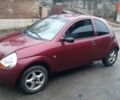Красный Форд КА, объемом двигателя 1.3 л и пробегом 130 тыс. км за 1250 $, фото 1 на Automoto.ua