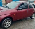 Красный Форд КА, объемом двигателя 1.3 л и пробегом 130 тыс. км за 1250 $, фото 3 на Automoto.ua