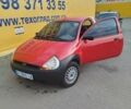 Красный Форд КА, объемом двигателя 1.3 л и пробегом 68 тыс. км за 2400 $, фото 1 на Automoto.ua