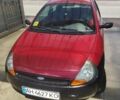Красный Форд КА, объемом двигателя 1.3 л и пробегом 42 тыс. км за 2000 $, фото 1 на Automoto.ua
