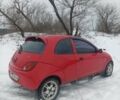 Красный Форд КА, объемом двигателя 1.3 л и пробегом 217 тыс. км за 2700 $, фото 4 на Automoto.ua