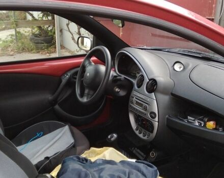 Червоний Форд КА, об'ємом двигуна 1.3 л та пробігом 165 тис. км за 2915 $, фото 3 на Automoto.ua