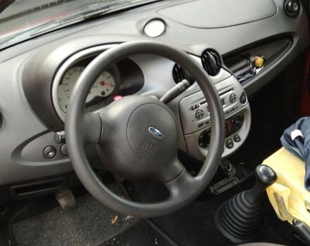 Червоний Форд КА, об'ємом двигуна 1.3 л та пробігом 165 тис. км за 2915 $, фото 2 на Automoto.ua