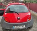 Красный Форд КА, объемом двигателя 1.3 л и пробегом 130 тыс. км за 2650 $, фото 3 на Automoto.ua