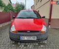 Красный Форд КА, объемом двигателя 1.3 л и пробегом 130 тыс. км за 2650 $, фото 1 на Automoto.ua