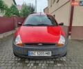 Червоний Форд КА, об'ємом двигуна 1.3 л та пробігом 130 тис. км за 2650 $, фото 1 на Automoto.ua