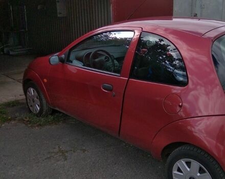 Червоний Форд КА, об'ємом двигуна 1.3 л та пробігом 165 тис. км за 2915 $, фото 8 на Automoto.ua